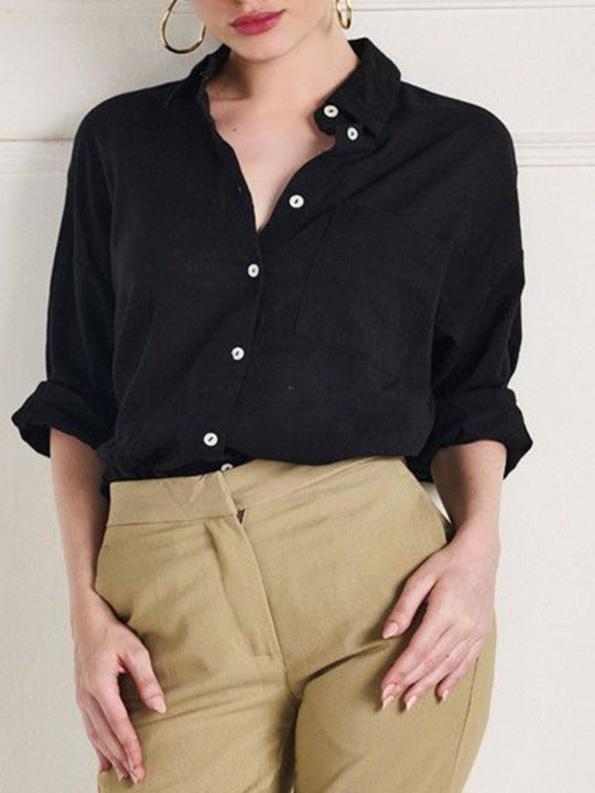 Women Khaki High-Rise Bootcut Woven Trousers