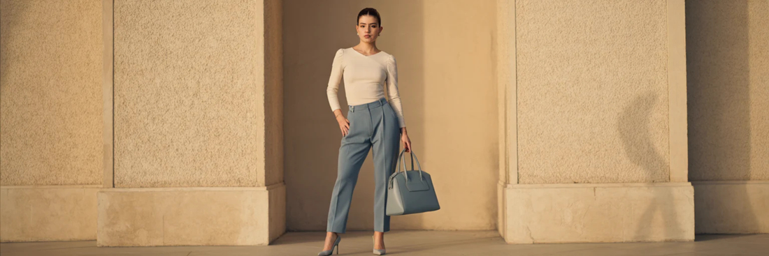 What Is Luxury Wearable Fashion? The DELAN Guide Modern fashion, real comfort, and quiet confidence  built for everyday life.