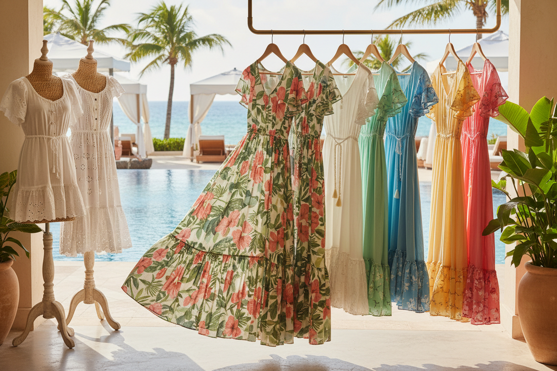 Best Vacation Outfits for Women in 2026