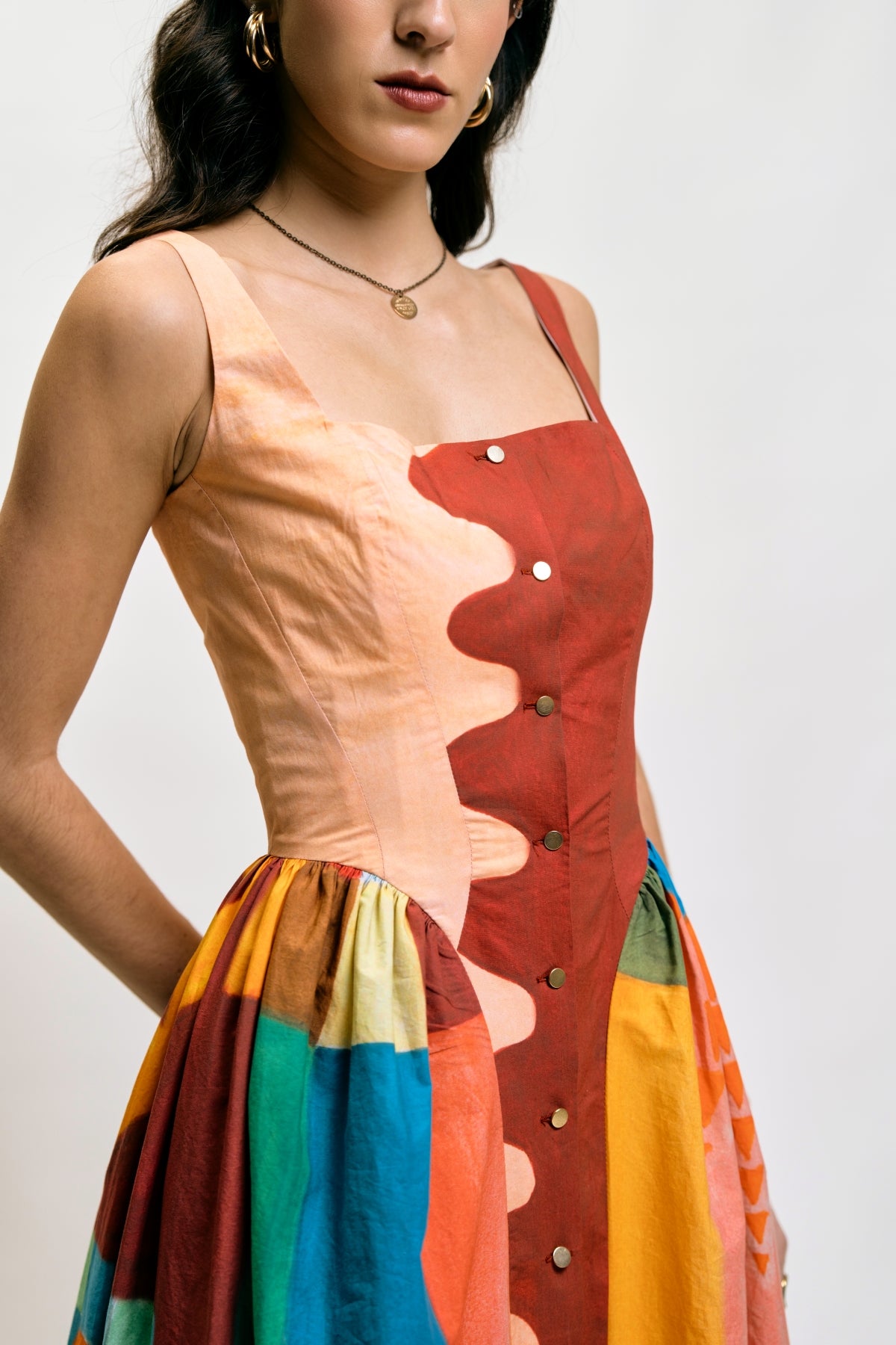 Arel Artistic Dress