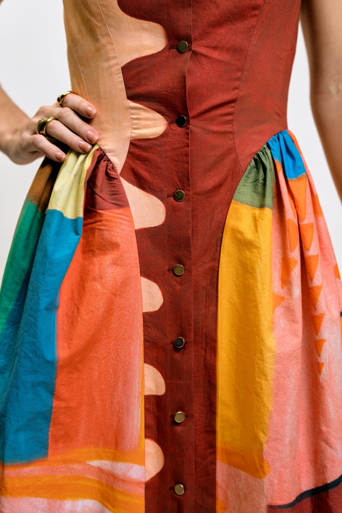 Arel Artistic Dress