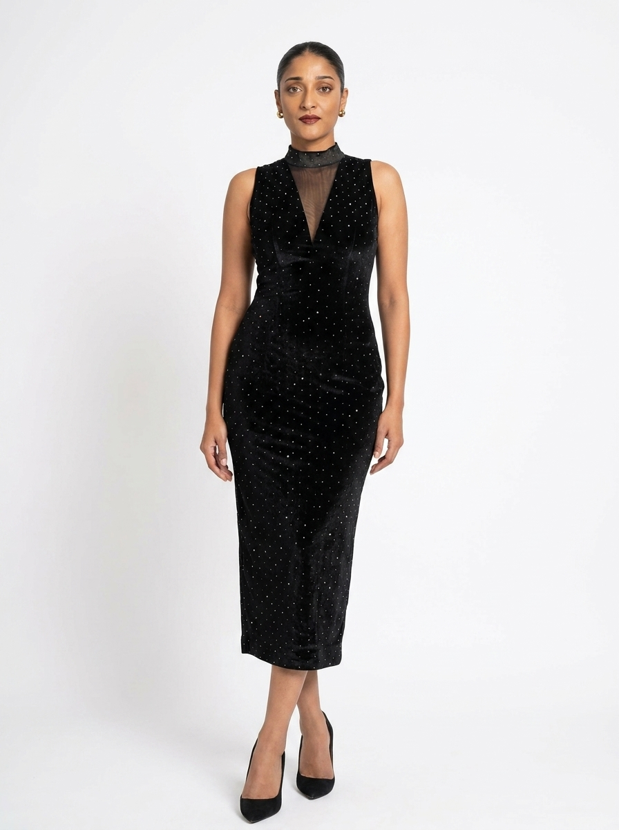 Starlit Dress